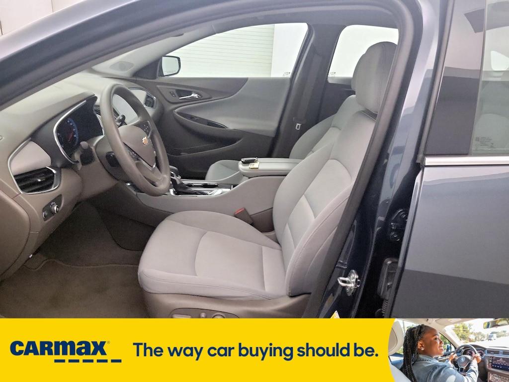 used 2021 Chevrolet Malibu car, priced at $18,998