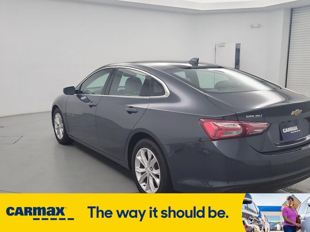 used 2021 Chevrolet Malibu car, priced at $18,998