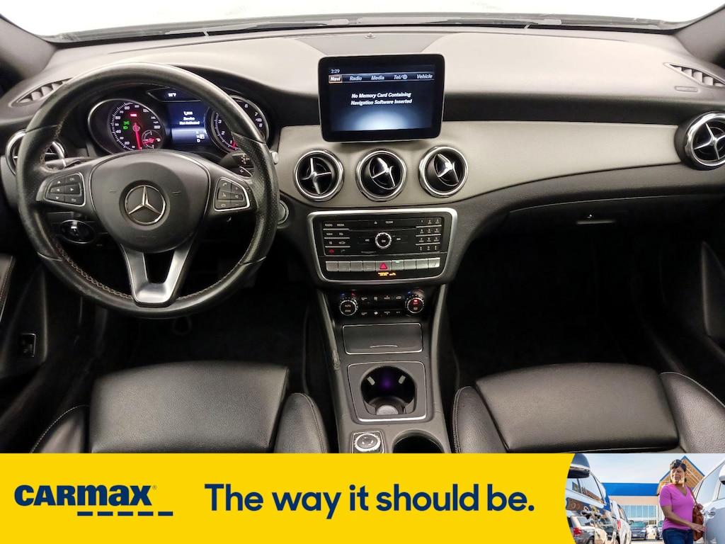 used 2018 Mercedes-Benz GLA 250 car, priced at $16,998