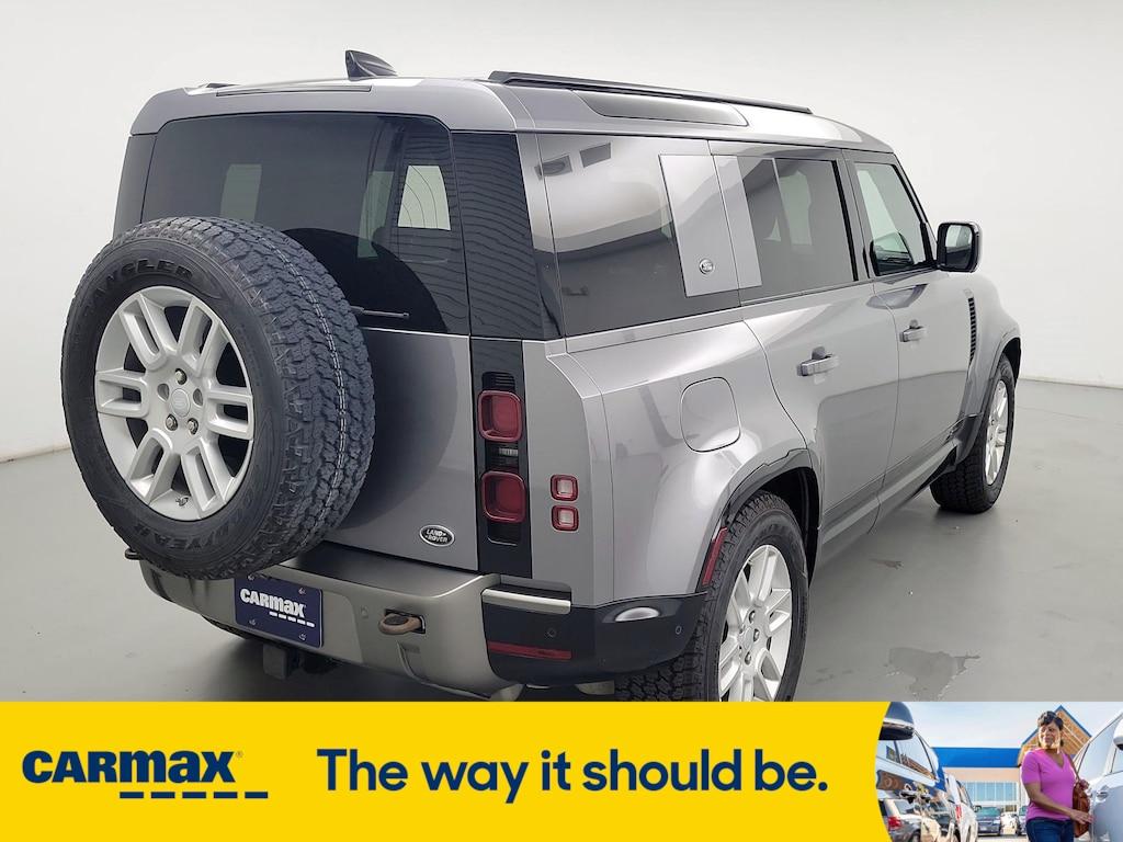 used 2021 Land Rover Defender car, priced at $53,998