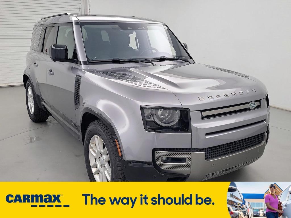 used 2021 Land Rover Defender car, priced at $54,998
