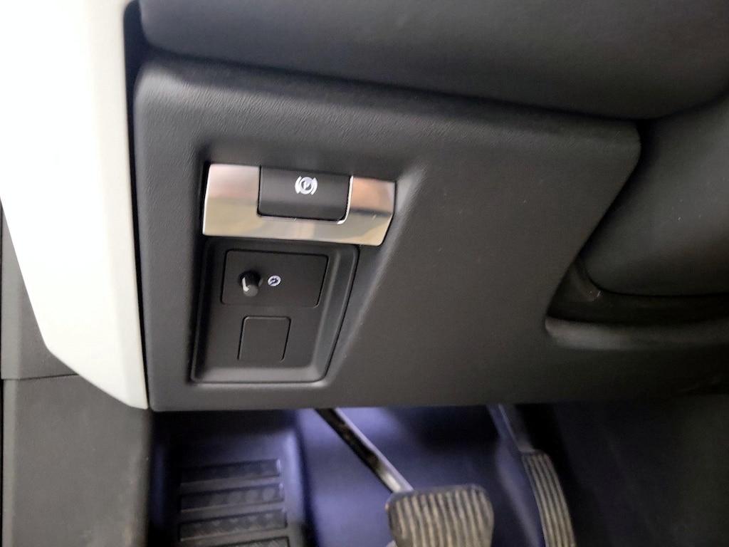used 2021 Land Rover Defender car, priced at $53,998