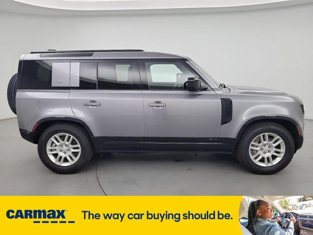 used 2021 Land Rover Defender car, priced at $53,998