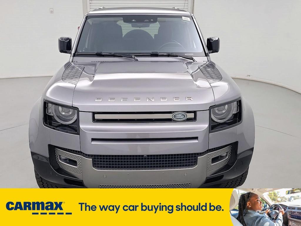 used 2021 Land Rover Defender car, priced at $53,998