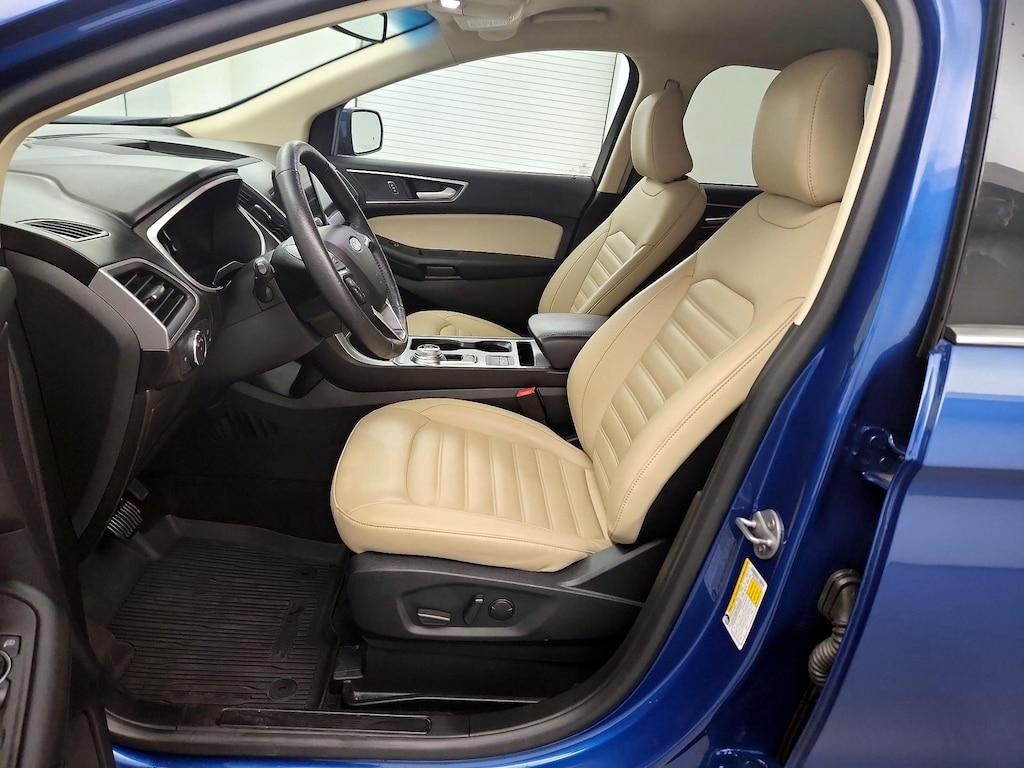 used 2021 Ford Edge car, priced at $22,998