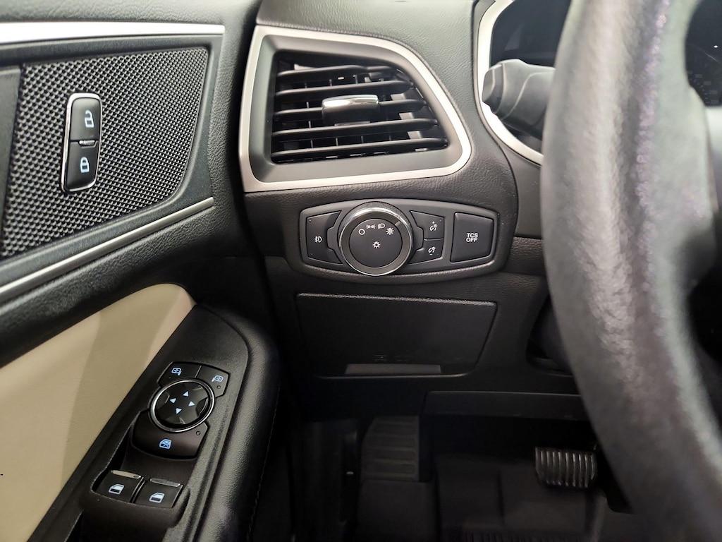 used 2021 Ford Edge car, priced at $22,998