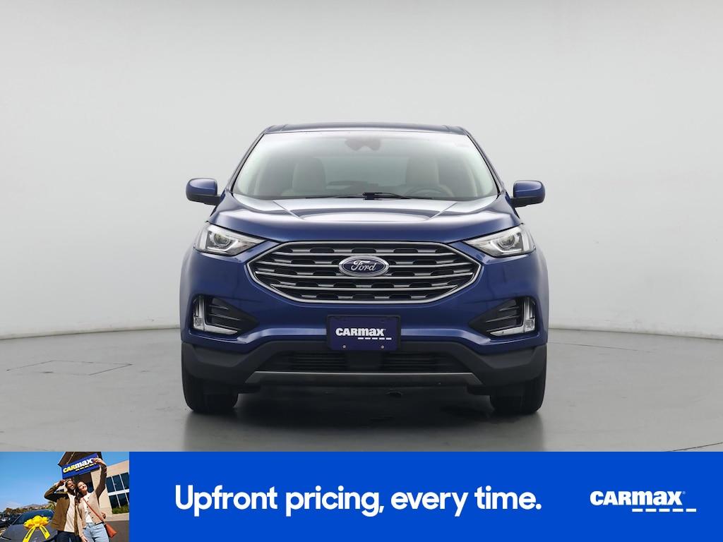 used 2021 Ford Edge car, priced at $22,998