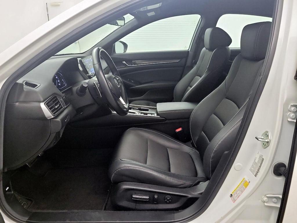used 2021 Honda Accord car, priced at $27,998