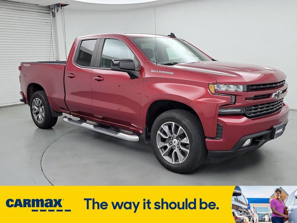 used 2019 Chevrolet Silverado 1500 car, priced at $34,998