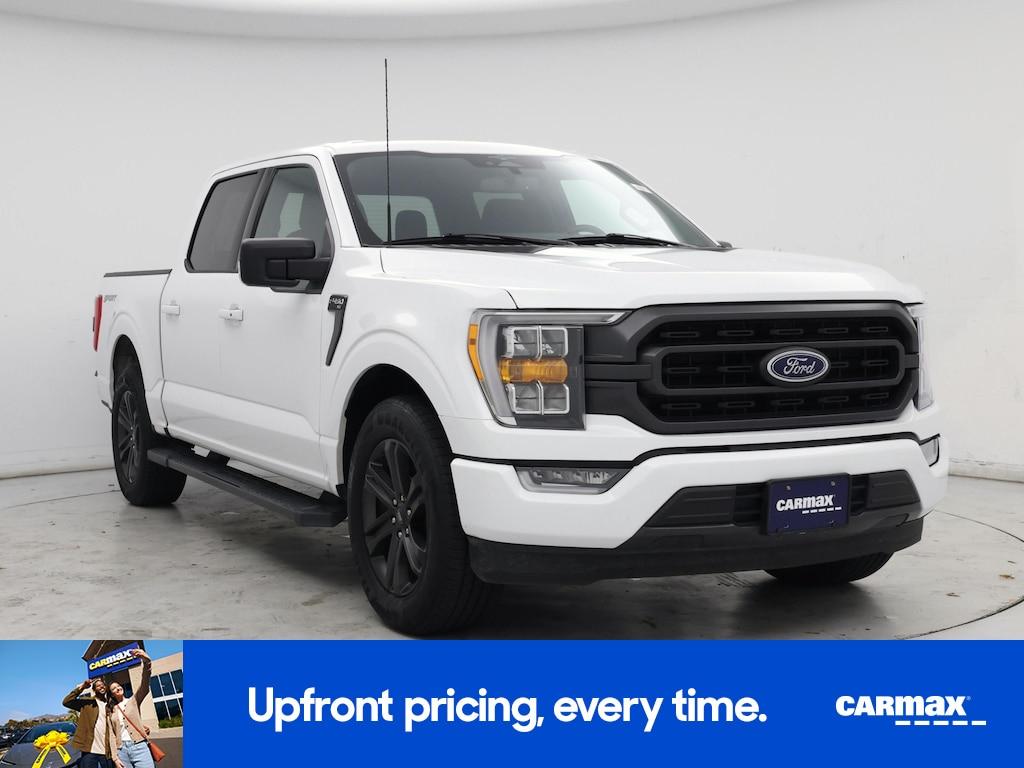 used 2023 Ford F-150 car, priced at $36,998