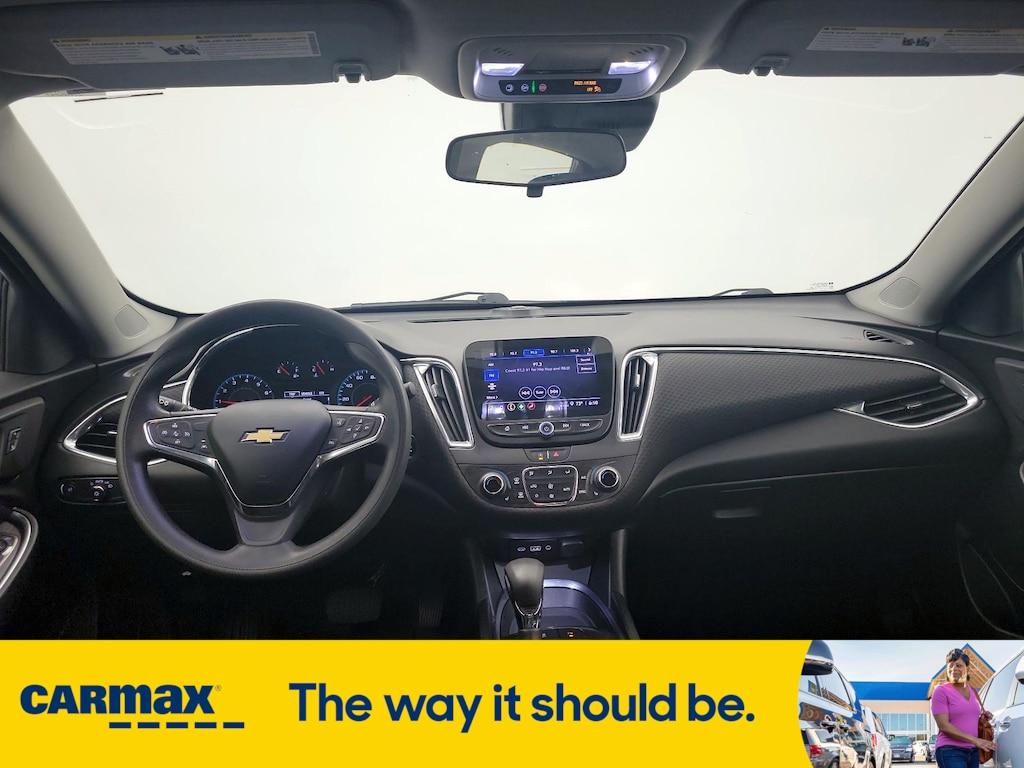 used 2021 Chevrolet Malibu car, priced at $18,998