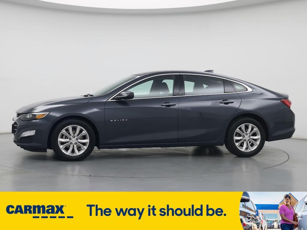 used 2021 Chevrolet Malibu car, priced at $18,998