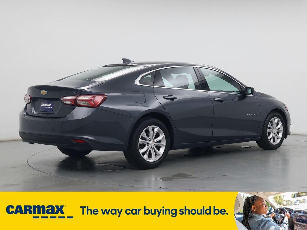 used 2021 Chevrolet Malibu car, priced at $18,998