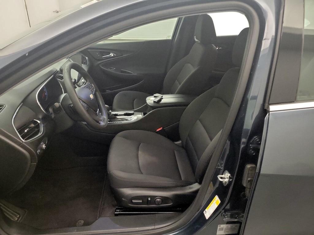 used 2021 Chevrolet Malibu car, priced at $18,998