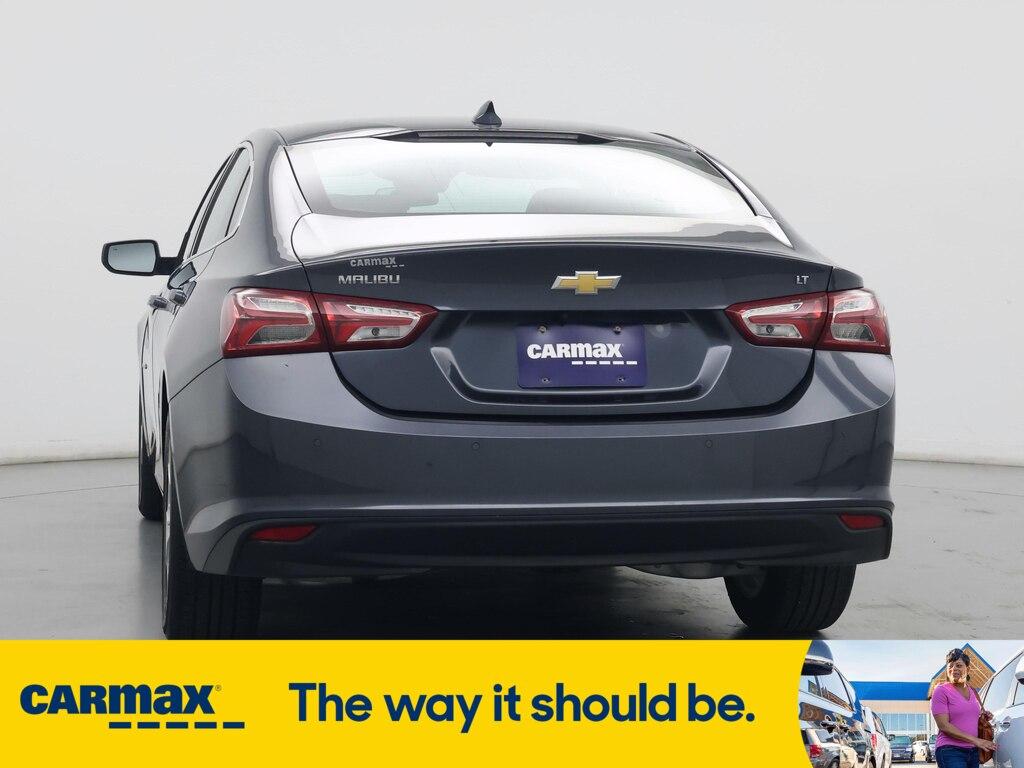 used 2021 Chevrolet Malibu car, priced at $18,998