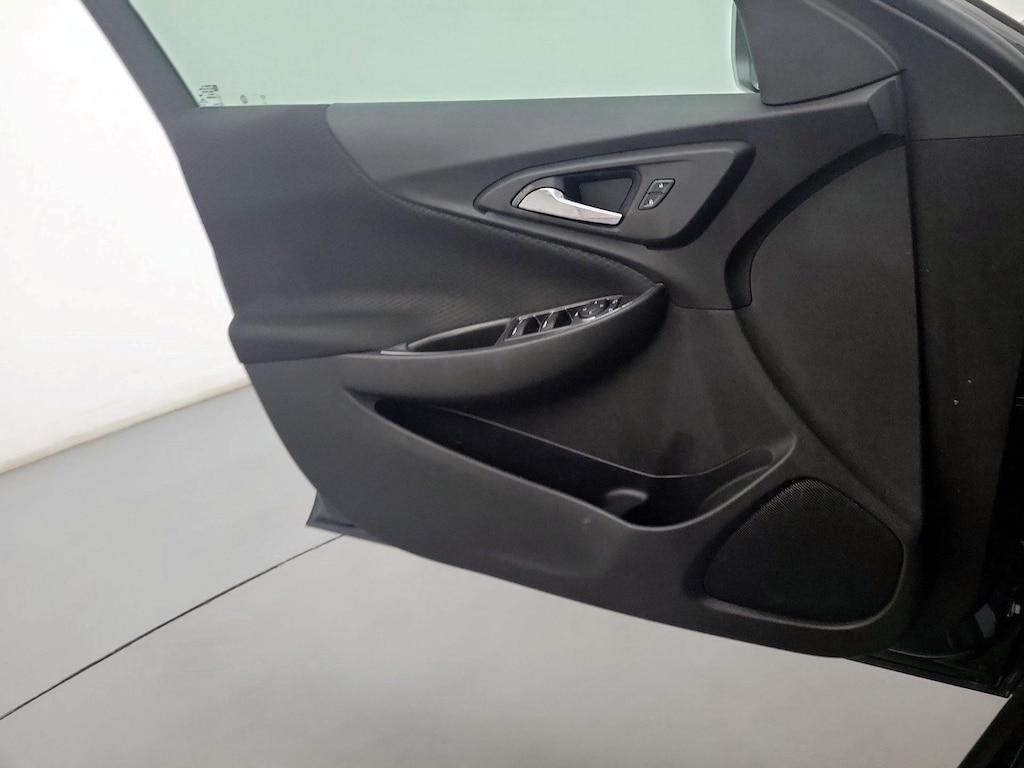 used 2021 Chevrolet Malibu car, priced at $18,998