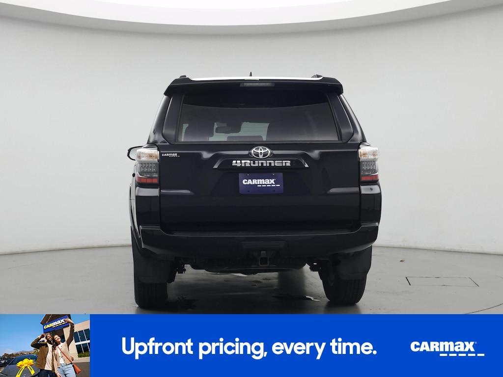 used 2024 Toyota 4Runner car, priced at $43,998
