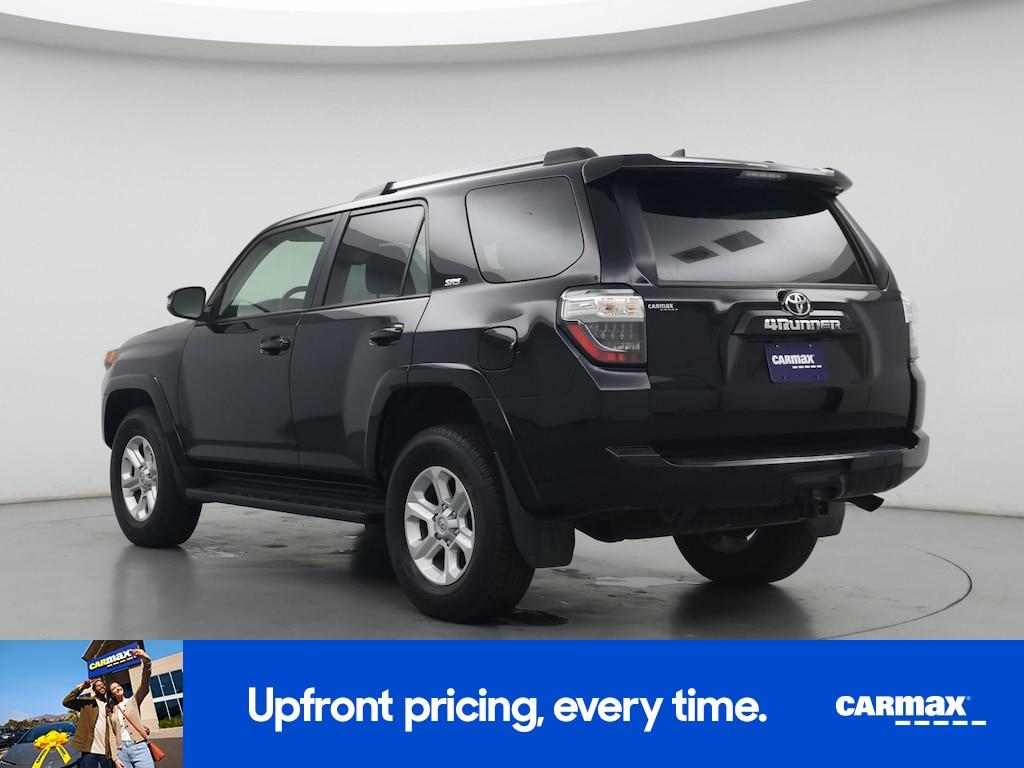 used 2024 Toyota 4Runner car, priced at $43,998
