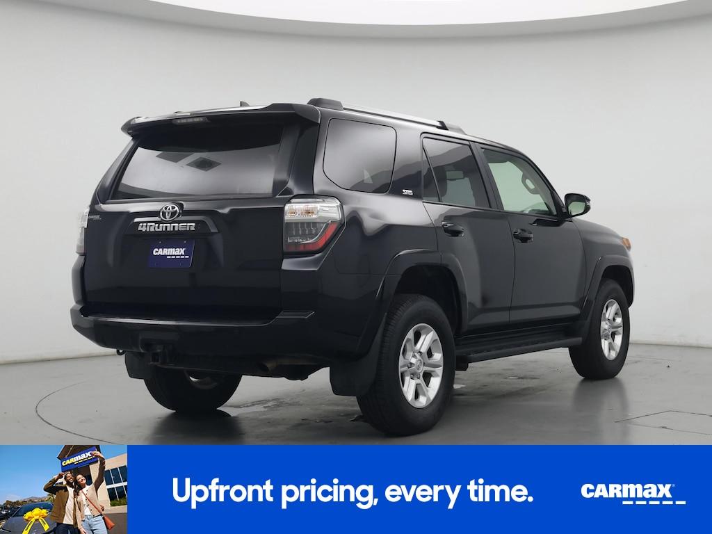 used 2024 Toyota 4Runner car, priced at $43,998