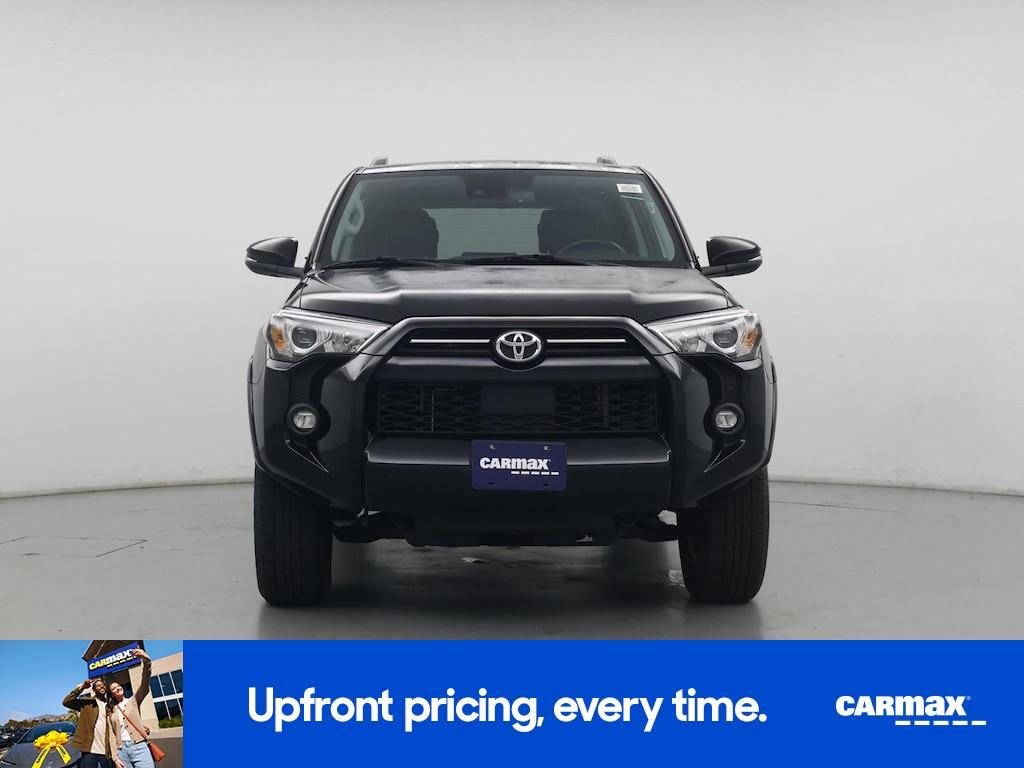 used 2024 Toyota 4Runner car, priced at $43,998