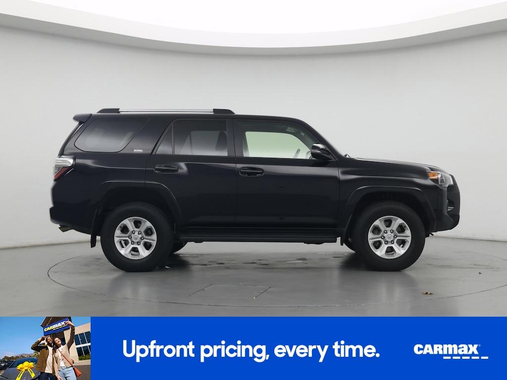 used 2024 Toyota 4Runner car, priced at $43,998
