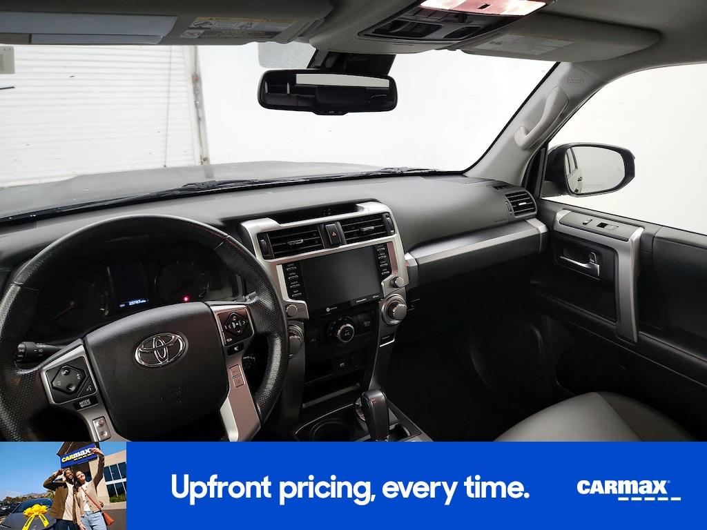 used 2024 Toyota 4Runner car, priced at $43,998