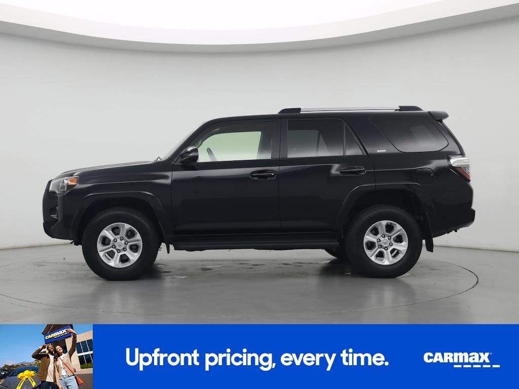 used 2024 Toyota 4Runner car, priced at $43,998