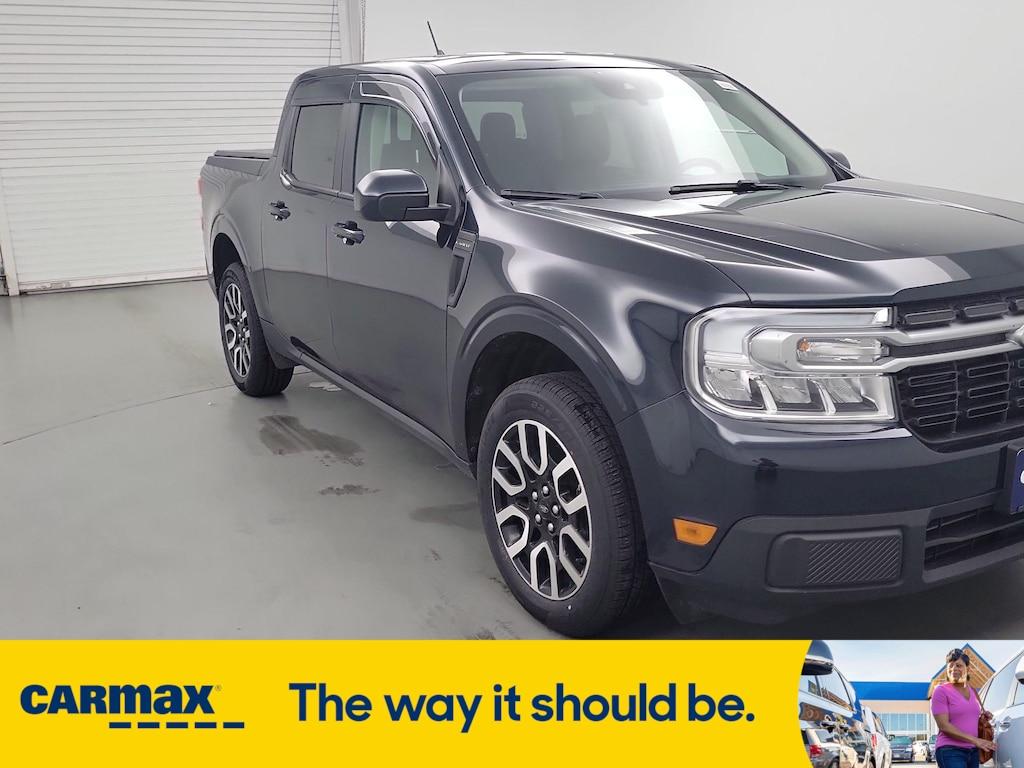 used 2022 Ford Maverick car, priced at $28,998