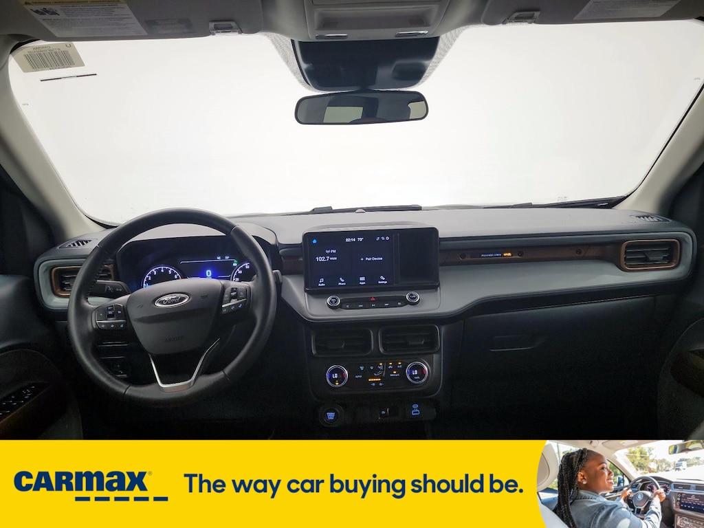 used 2022 Ford Maverick car, priced at $28,998