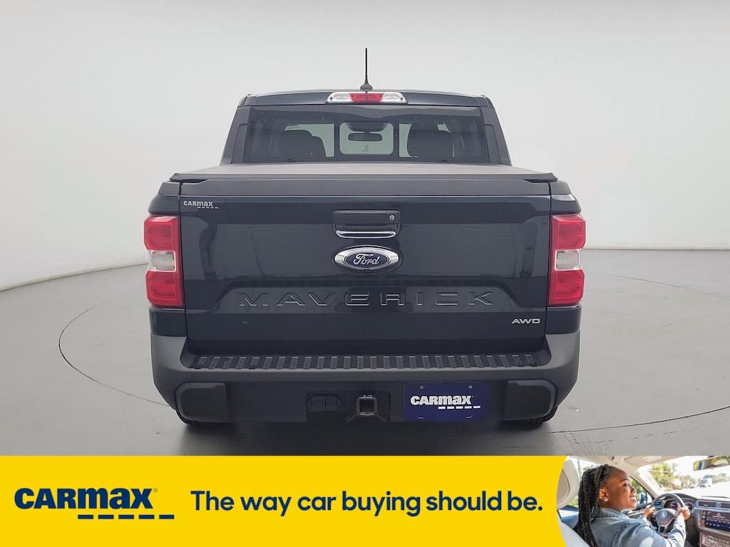 used 2022 Ford Maverick car, priced at $28,998