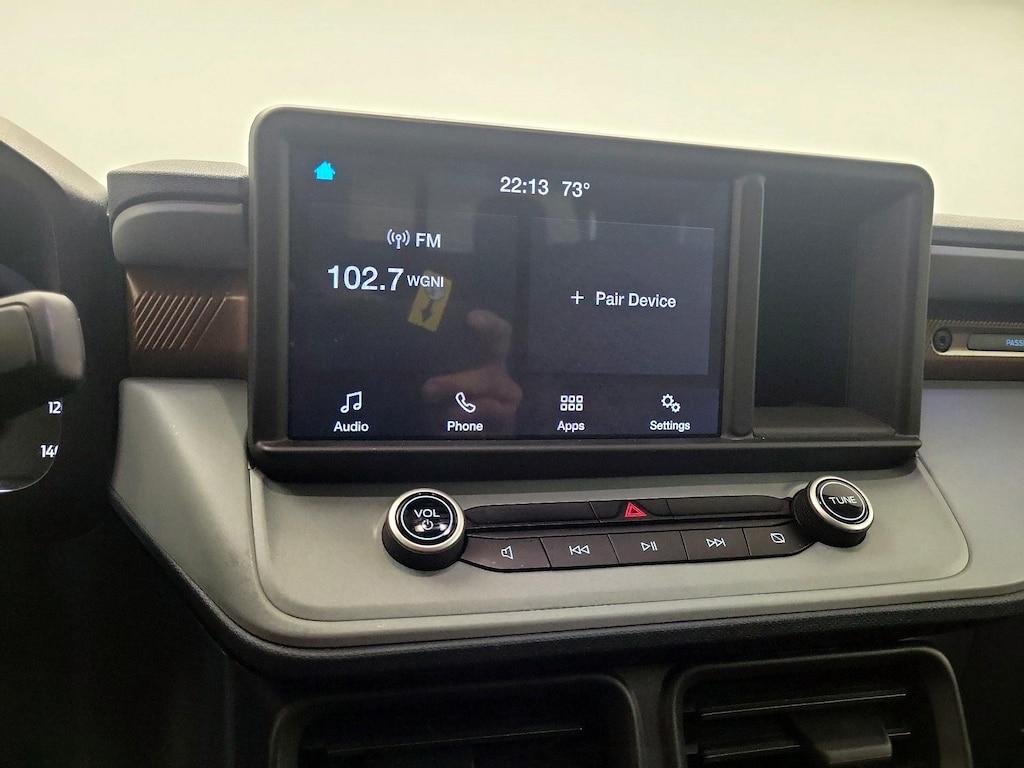 used 2022 Ford Maverick car, priced at $28,998