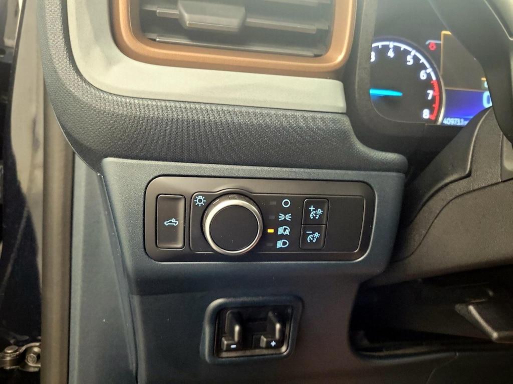 used 2022 Ford Maverick car, priced at $28,998