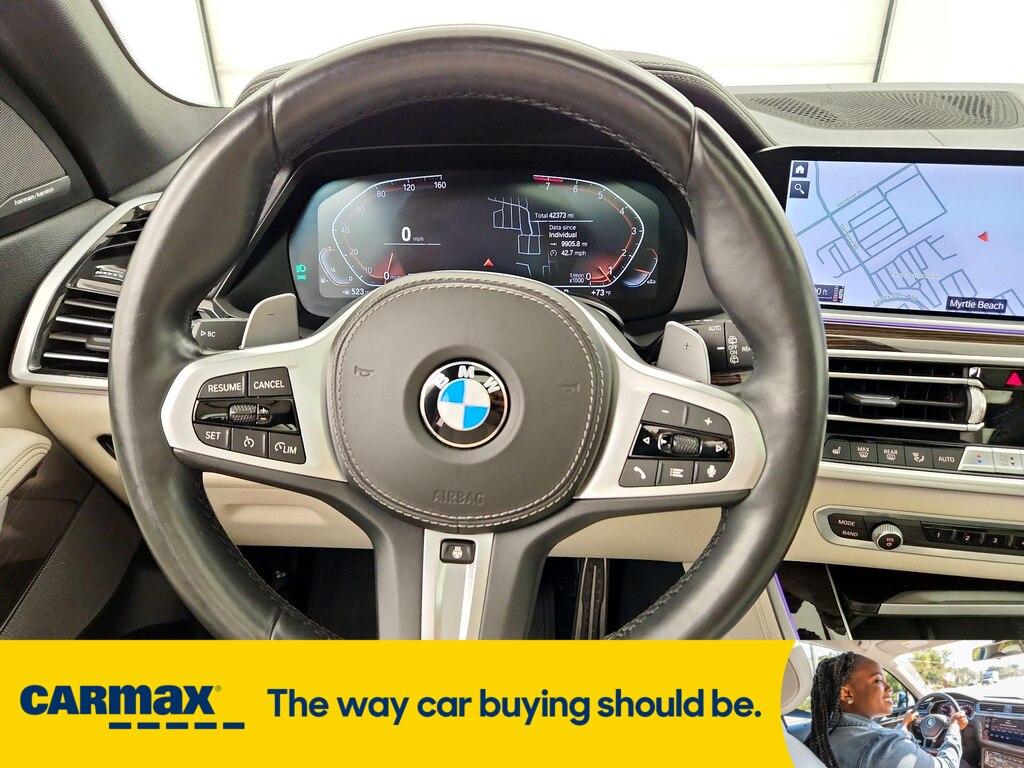 used 2021 BMW X5 car, priced at $43,998