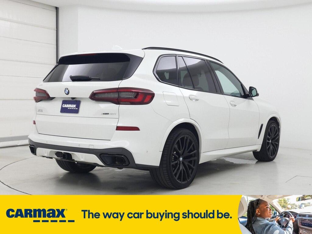 used 2021 BMW X5 car, priced at $43,998
