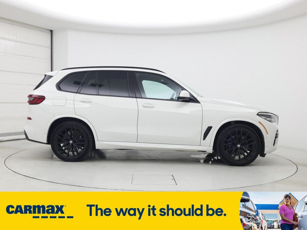 used 2021 BMW X5 car, priced at $43,998