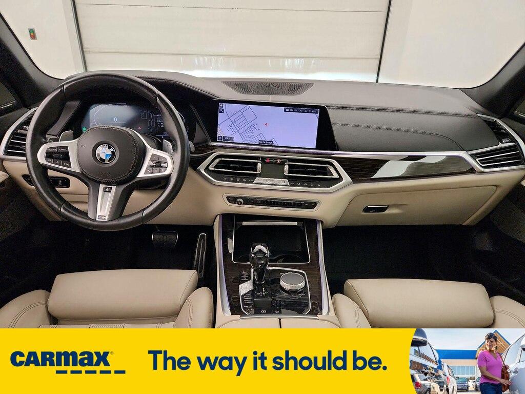 used 2021 BMW X5 car, priced at $43,998