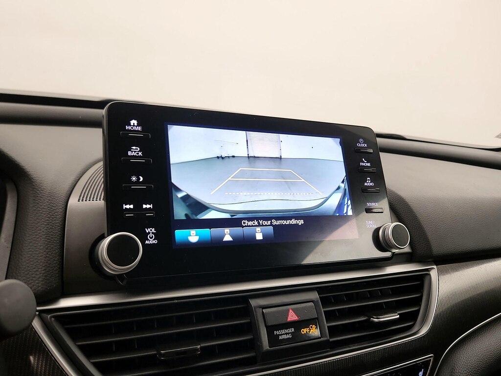 used 2022 Honda Accord car, priced at $26,998