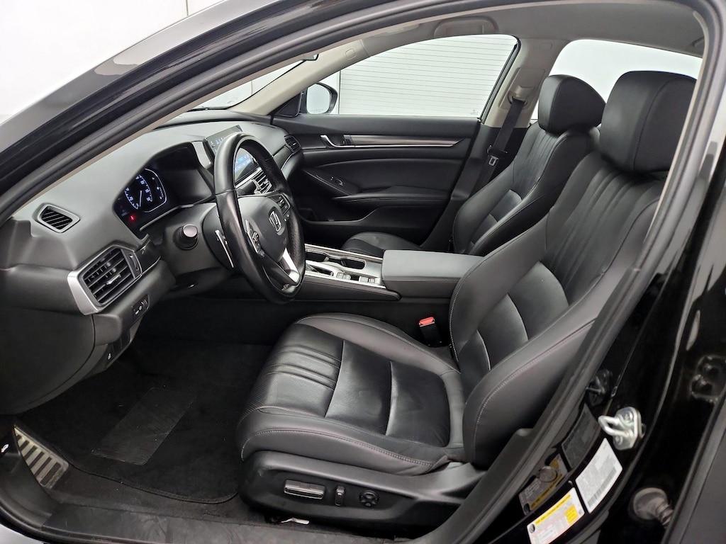 used 2022 Honda Accord car, priced at $26,998