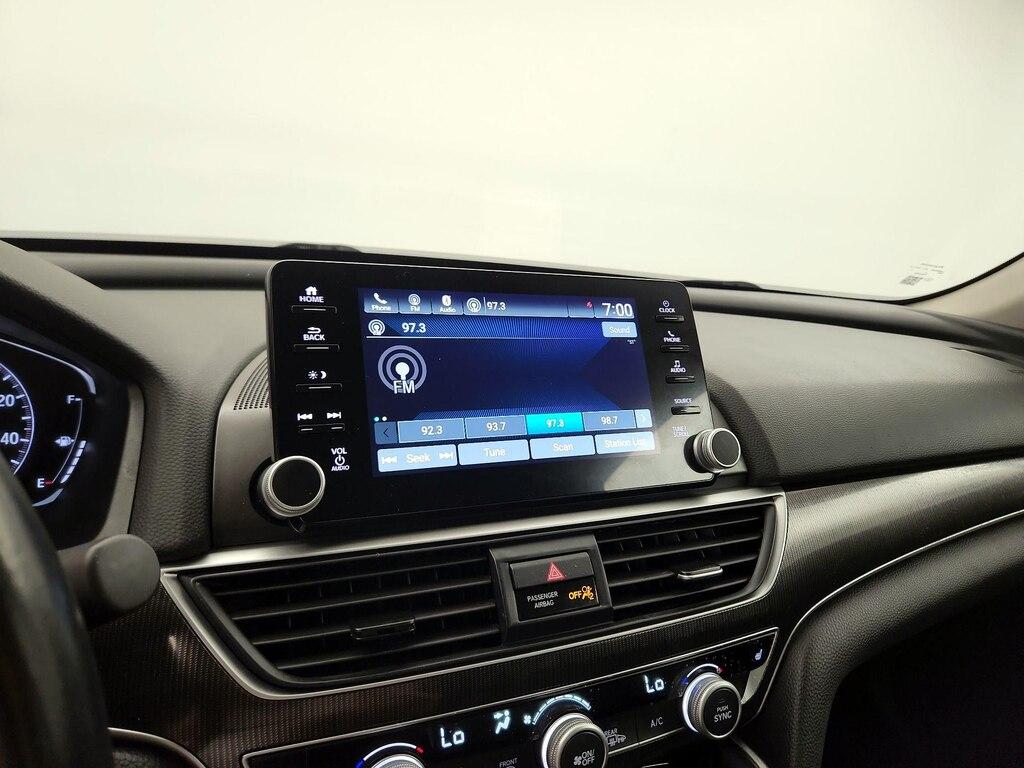 used 2022 Honda Accord car, priced at $26,998