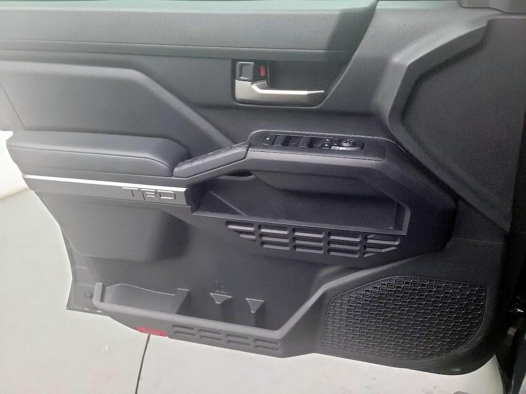 used 2024 Toyota Tacoma car, priced at $44,998