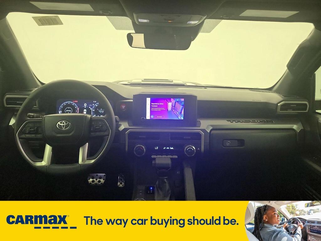 used 2024 Toyota Tacoma car, priced at $44,998