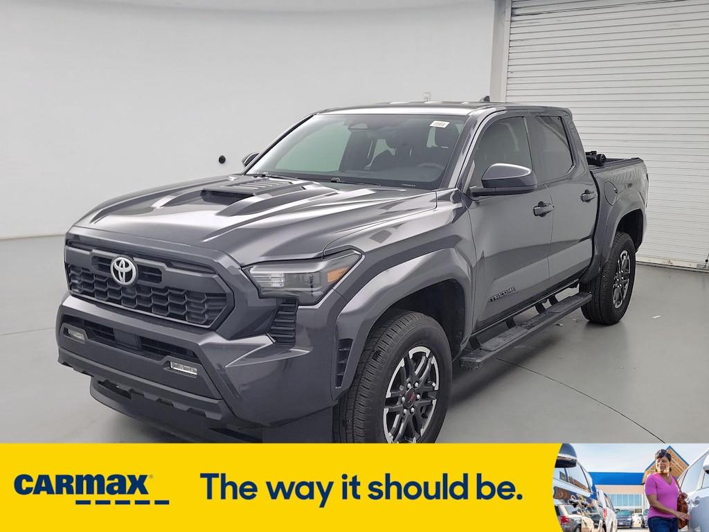 used 2024 Toyota Tacoma car, priced at $44,998