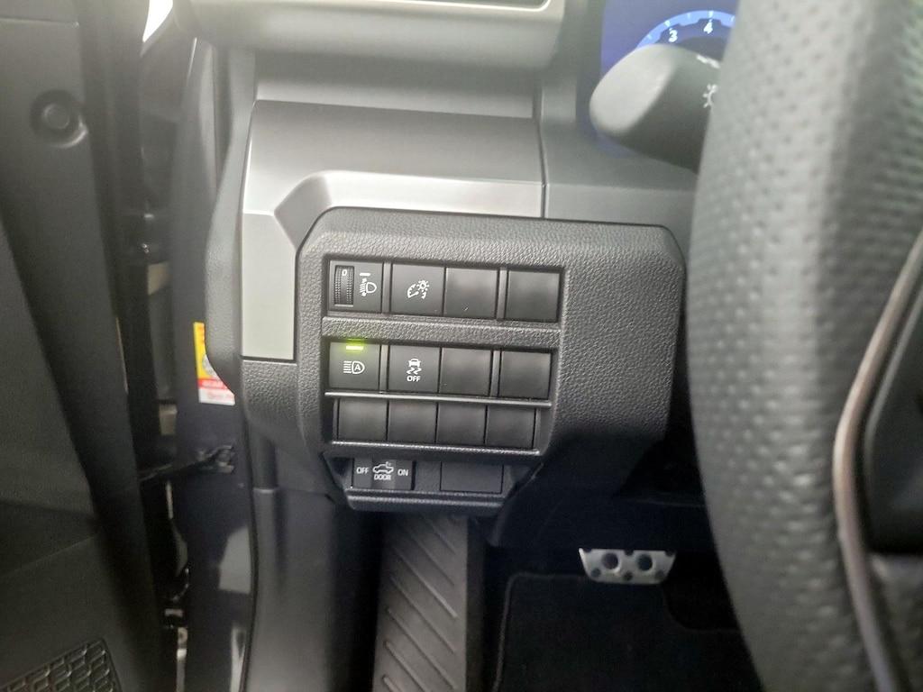 used 2024 Toyota Tacoma car, priced at $44,998