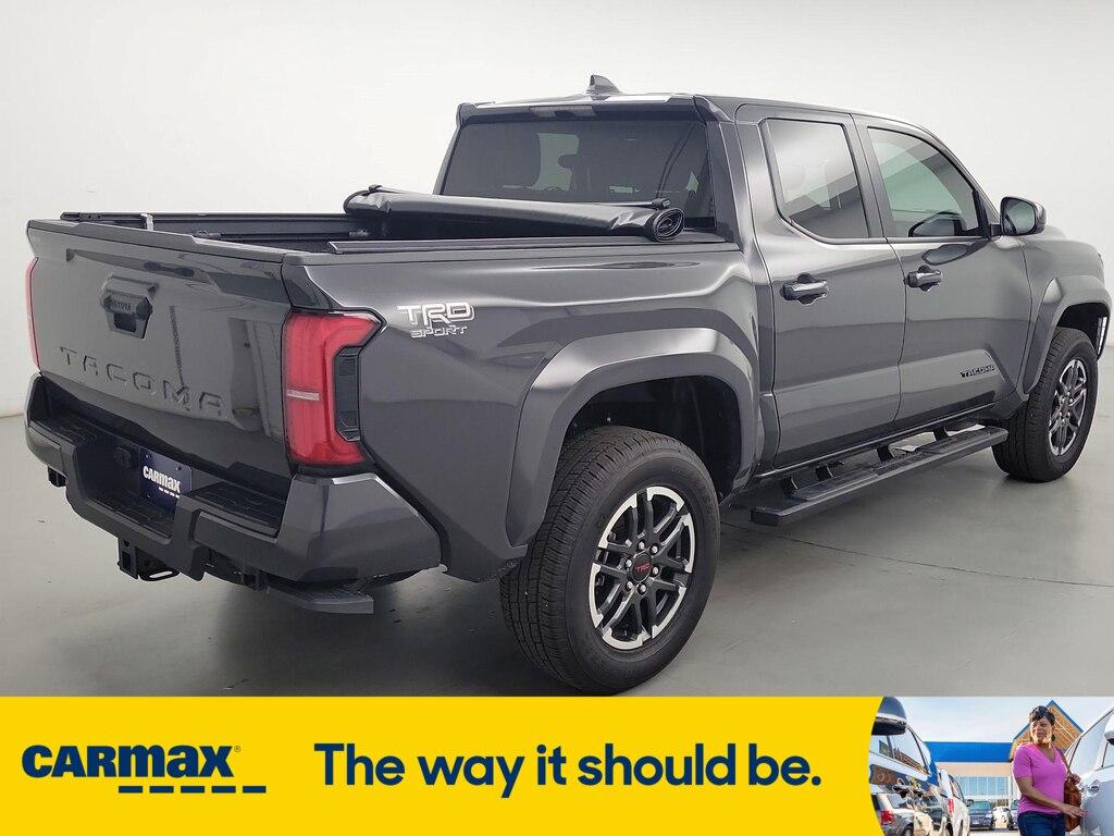 used 2024 Toyota Tacoma car, priced at $42,998