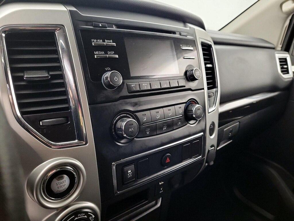 used 2017 Nissan Titan car, priced at $22,998