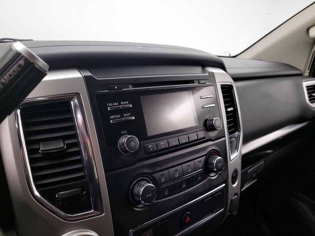 used 2017 Nissan Titan car, priced at $22,998