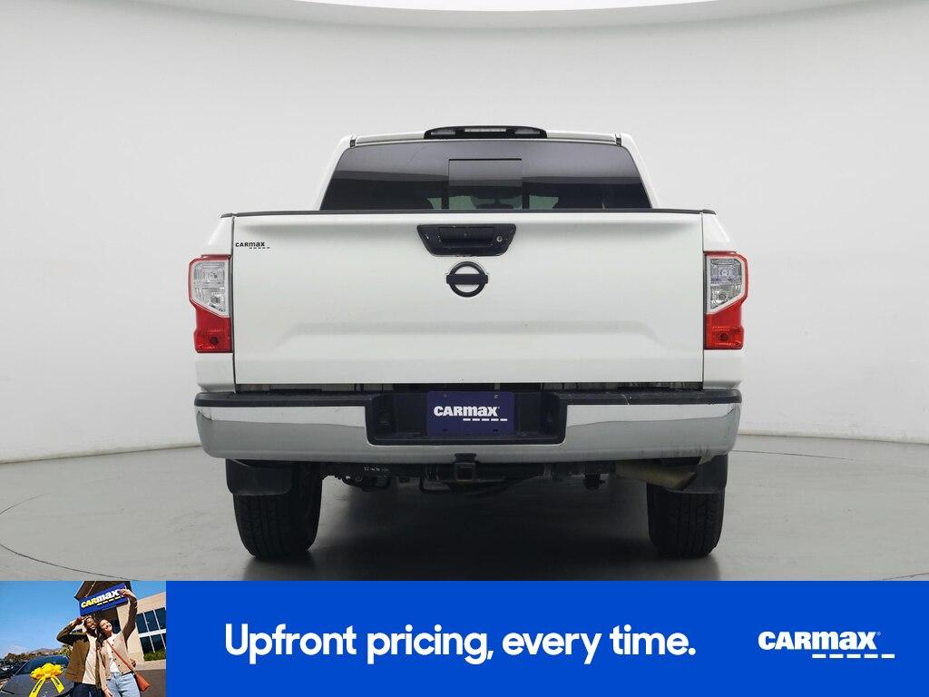 used 2017 Nissan Titan car, priced at $22,998