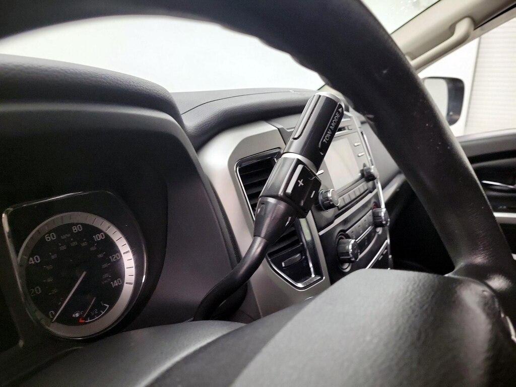 used 2017 Nissan Titan car, priced at $22,998