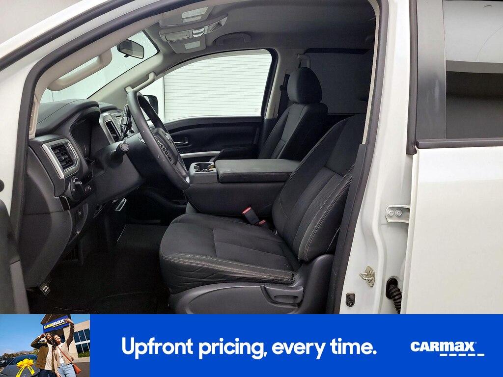 used 2017 Nissan Titan car, priced at $22,998
