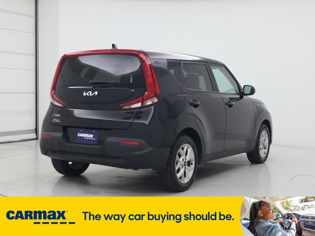 used 2022 Kia Soul car, priced at $17,998